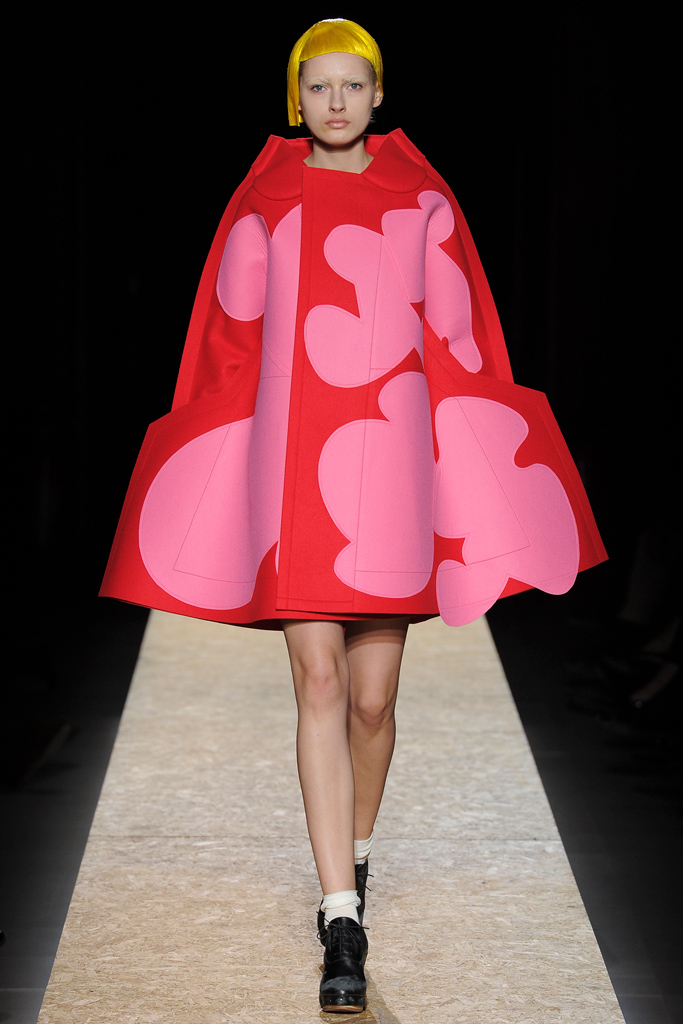 Comme des Garcons 2012ﶬϵиͼƬ