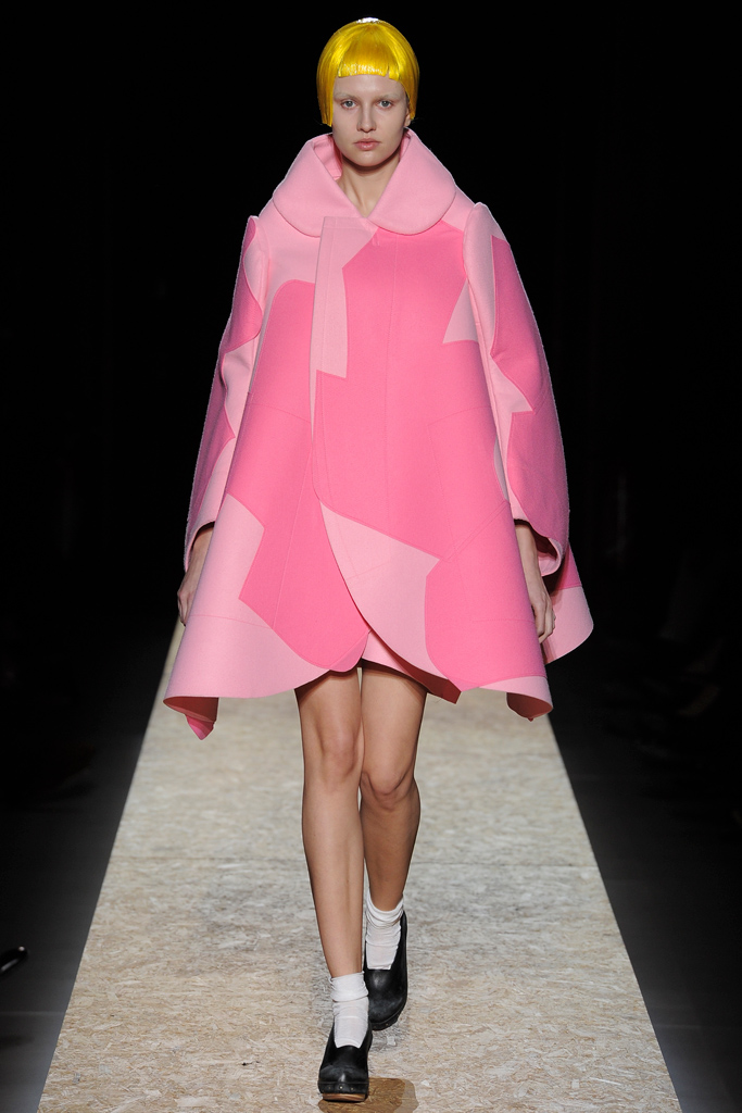 Comme des Garcons 2012ﶬϵиͼƬ