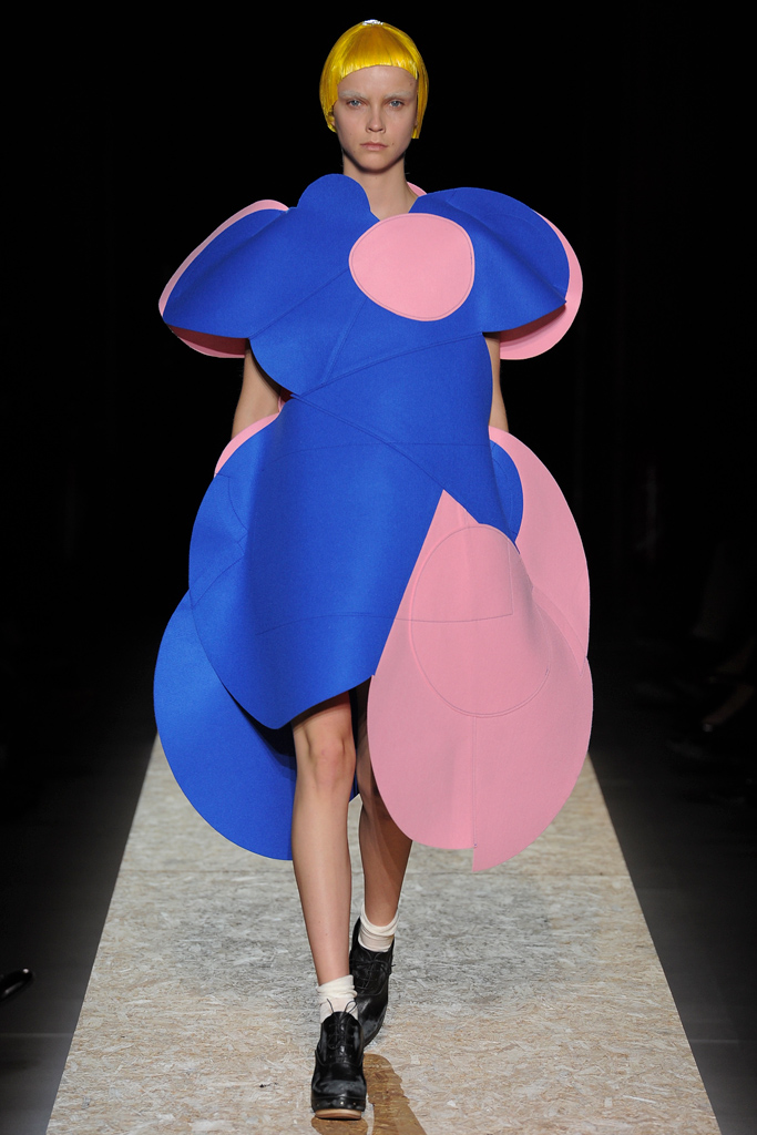 Comme des Garcons 2012ﶬϵиͼƬ