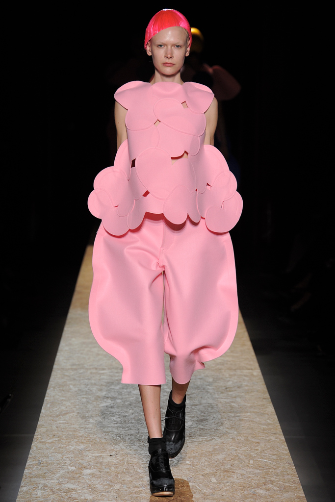 Comme des Garcons 2012ﶬϵиͼƬ