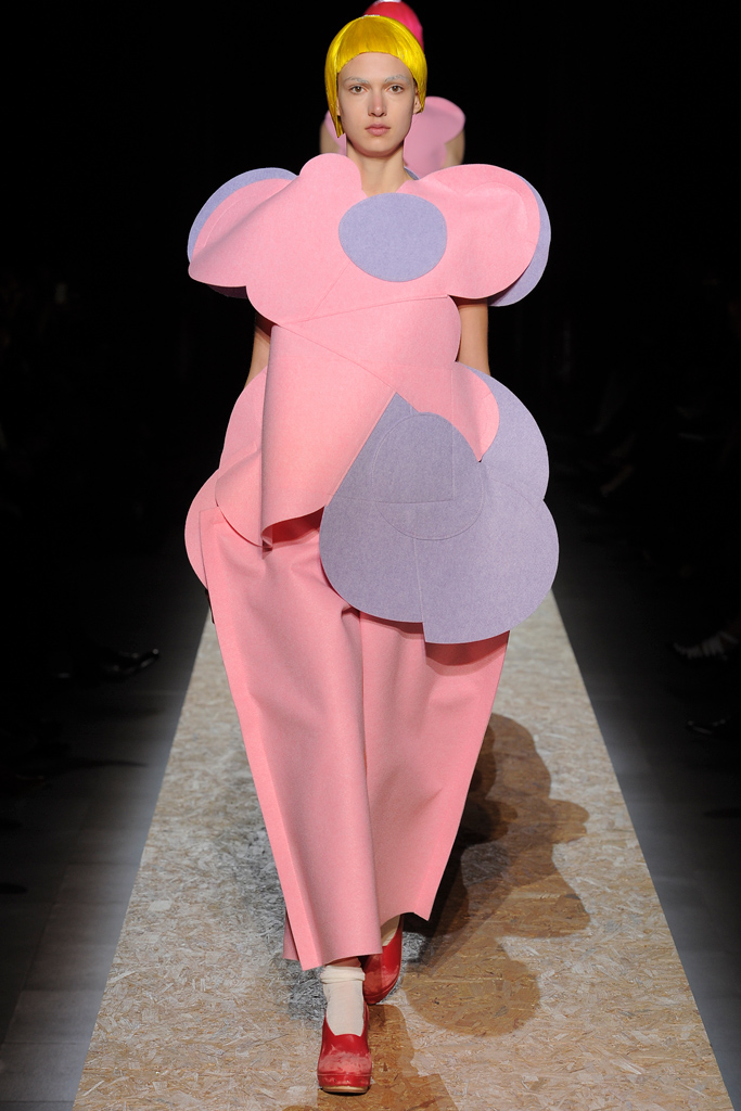 Comme des Garcons 2012ﶬϵиͼƬ