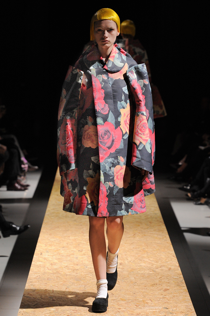 Comme des Garcons 2012ﶬϵиͼƬ