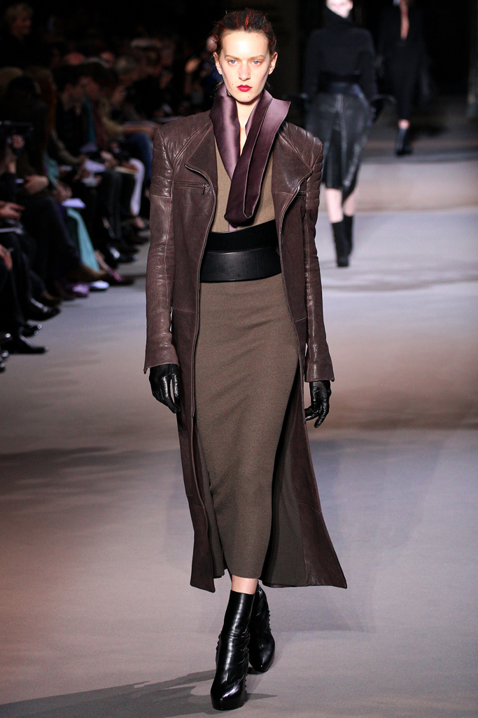 Haider Ackermann 2012ﶬϵиͼƬ