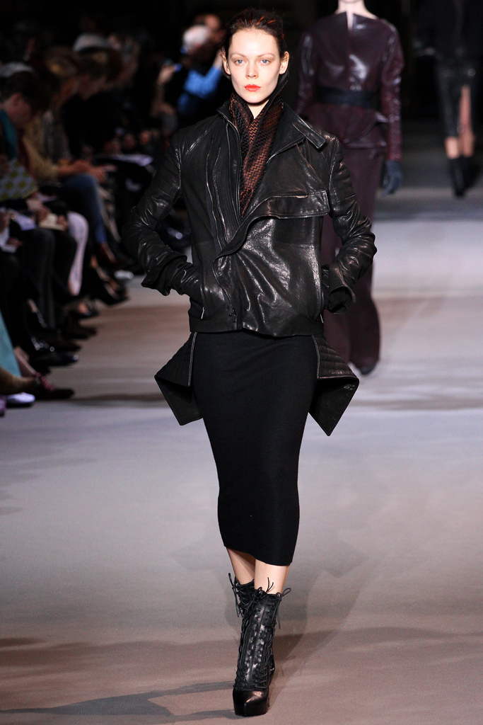 Haider Ackermann 2012ﶬϵиͼƬ