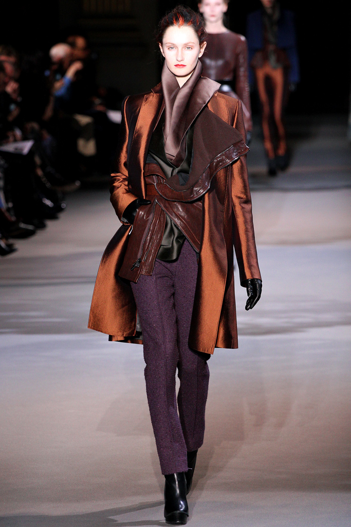 Haider Ackermann 2012ﶬϵиͼƬ