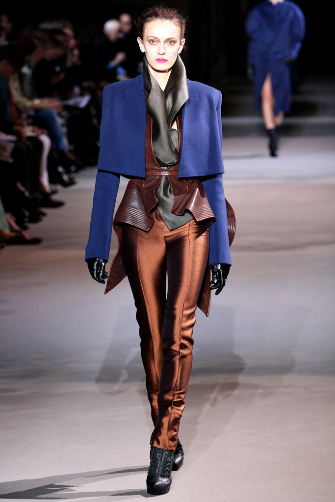 Haider Ackermann 2012ﶬϵиͼƬ