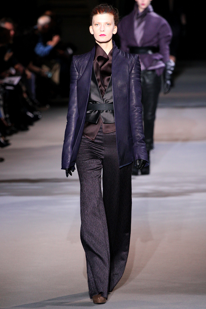 Haider Ackermann 2012ﶬϵиͼƬ