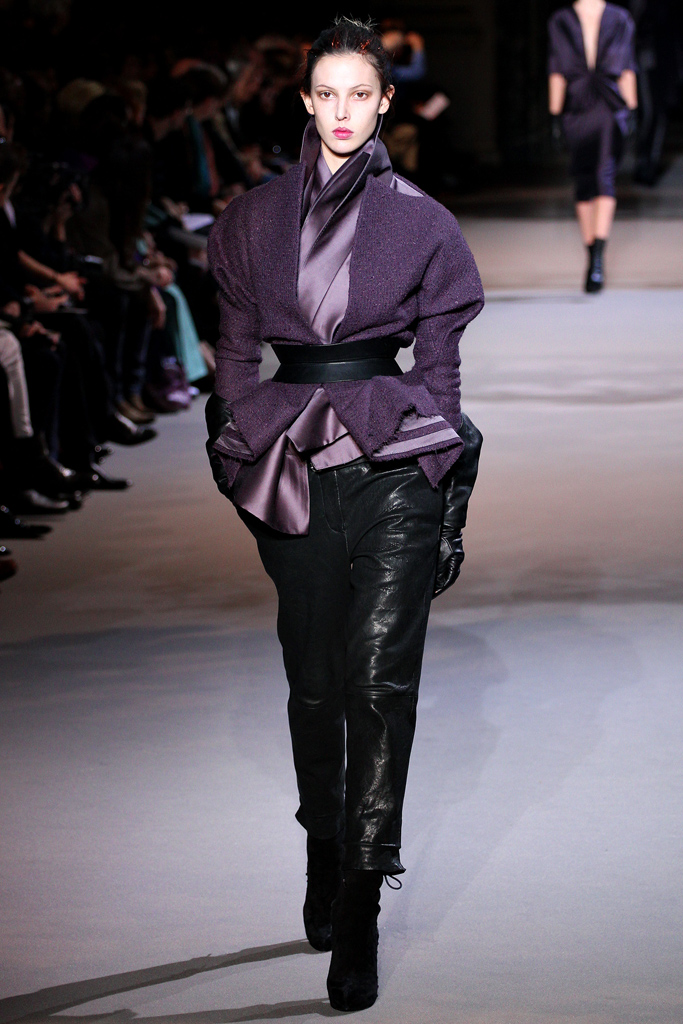 Haider Ackermann 2012ﶬϵиͼƬ