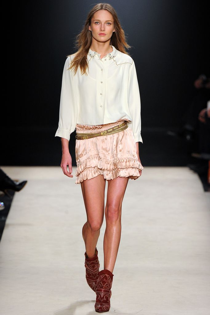 Isabel Marant 2012ﶬϵиͼƬ