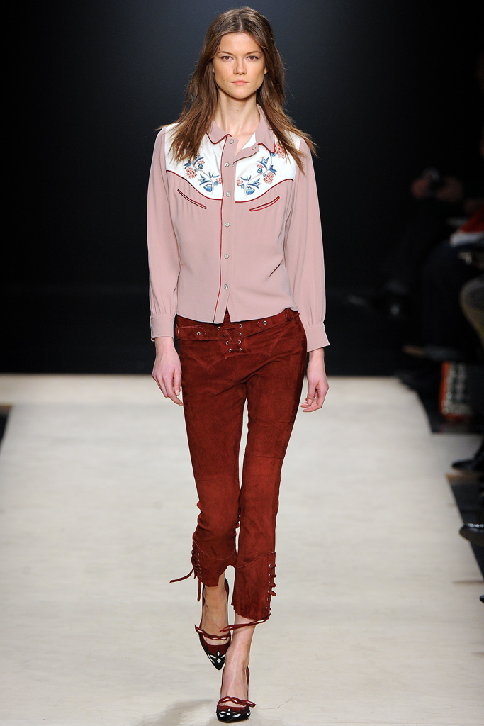 Isabel Marant 2012ﶬϵиͼƬ