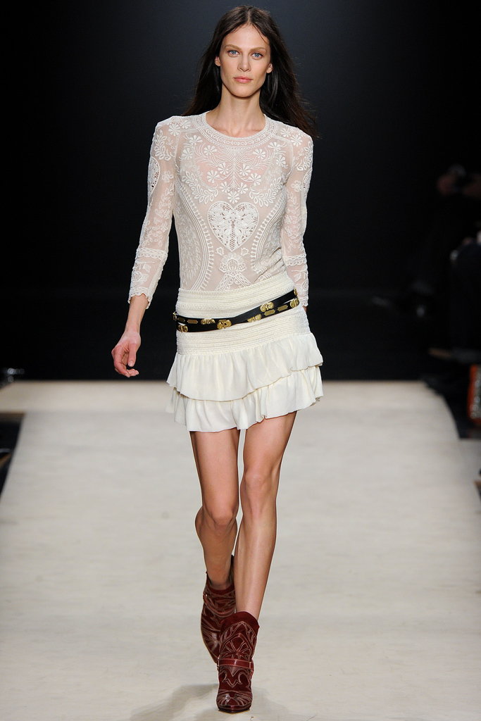 Isabel Marant 2012ﶬϵиͼƬ