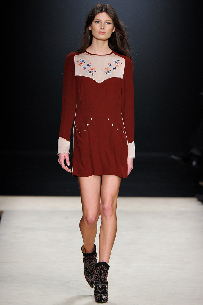 Isabel Marant 2012ﶬϵиͼƬ