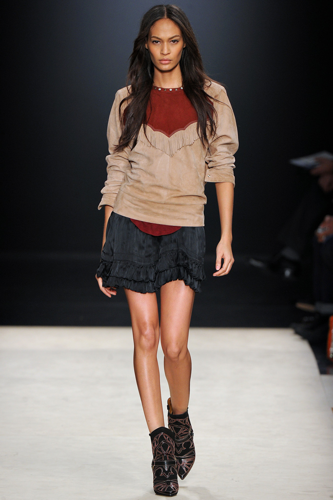 Isabel Marant 2012ﶬϵиͼƬ