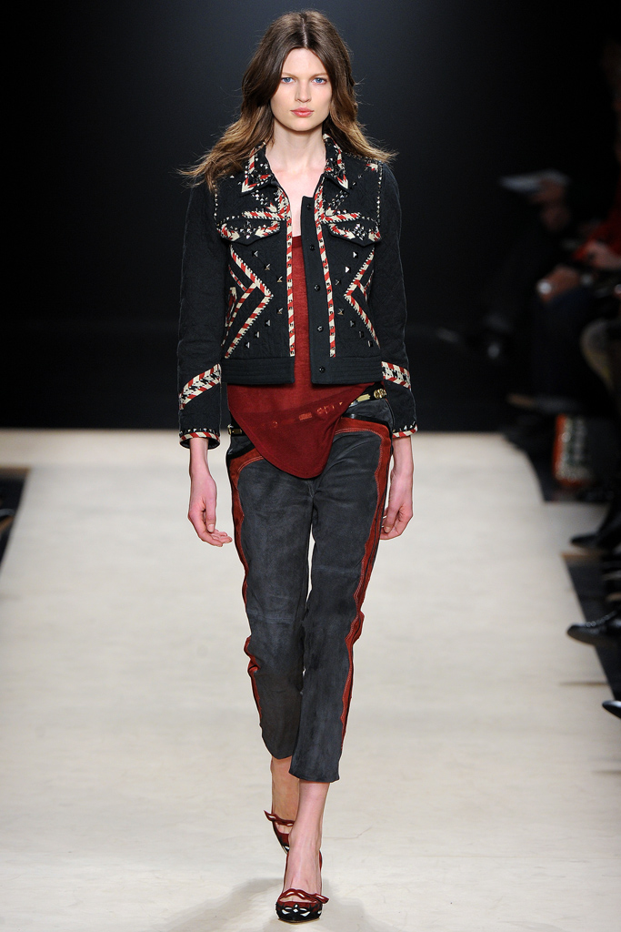 Isabel Marant 2012ﶬϵиͼƬ