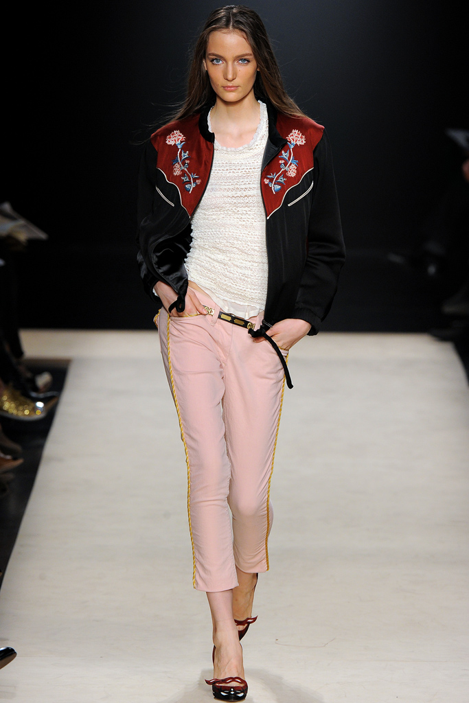 Isabel Marant 2012ﶬϵиͼƬ