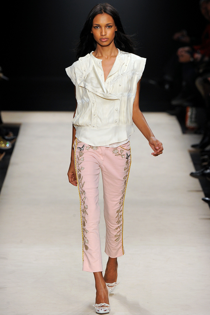 Isabel Marant 2012ﶬϵиͼƬ