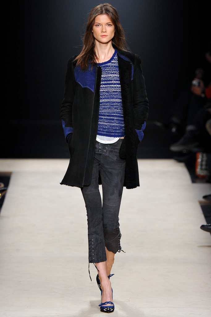 Isabel Marant 2012ﶬϵиͼƬ