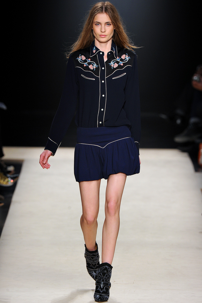 Isabel Marant 2012ﶬϵиͼƬ