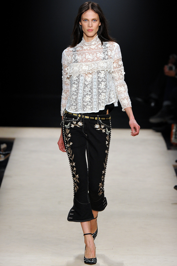 Isabel Marant 2012ﶬϵиͼƬ