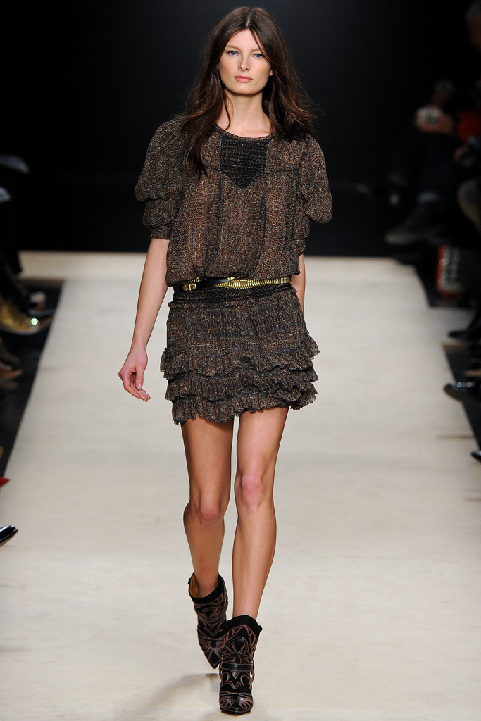 Isabel Marant 2012ﶬϵиͼƬ