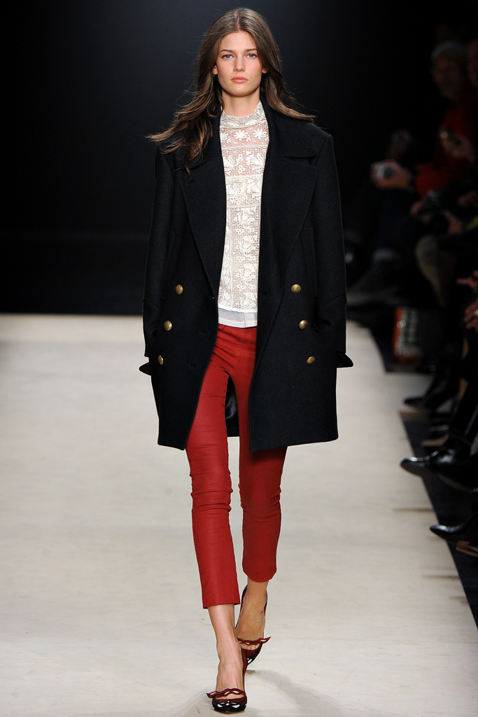 Isabel Marant 2012ﶬϵиͼƬ