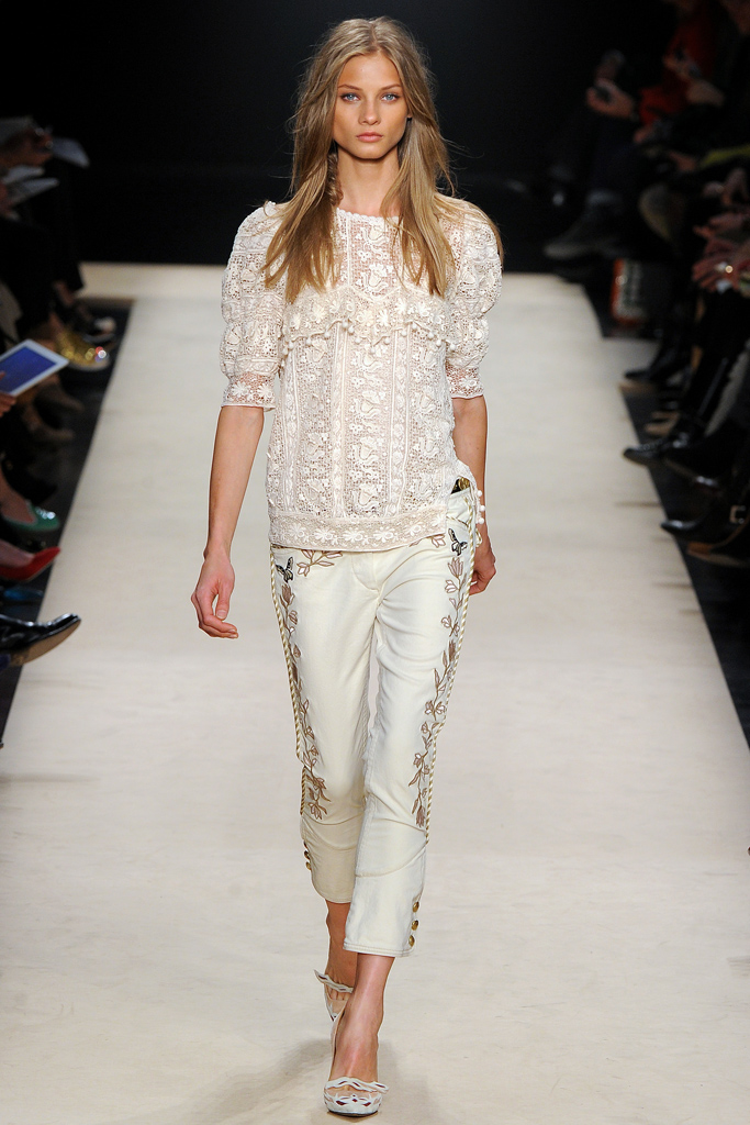 Isabel Marant 2012ﶬϵиͼƬ