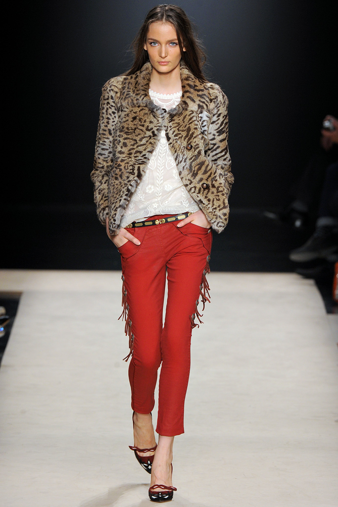 Isabel Marant 2012ﶬϵиͼƬ