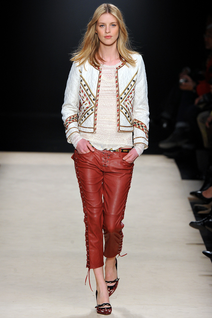 Isabel Marant 2012ﶬϵиͼƬ