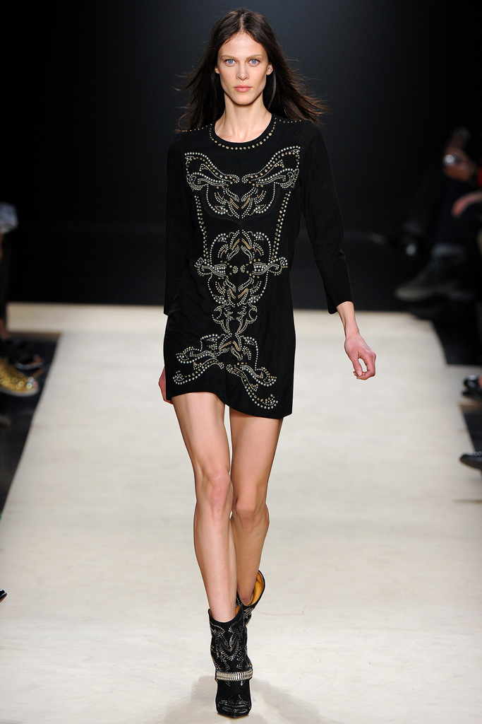 Isabel Marant 2012ﶬϵиͼƬ