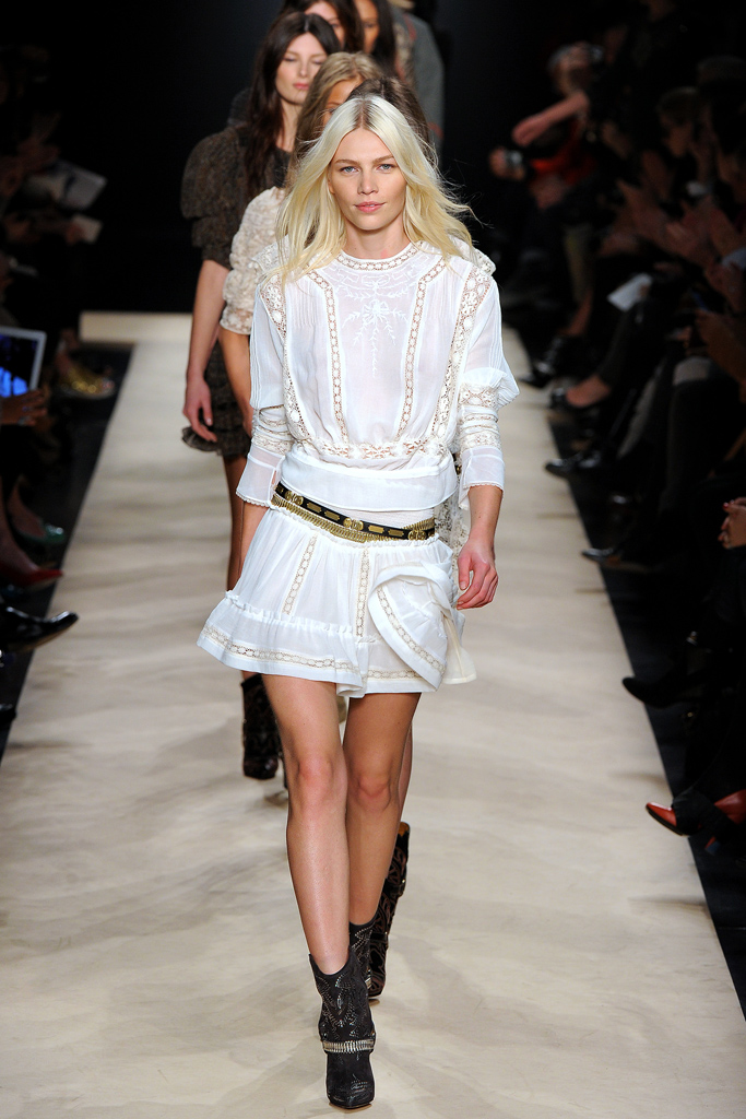 Isabel Marant 2012ﶬϵиͼƬ