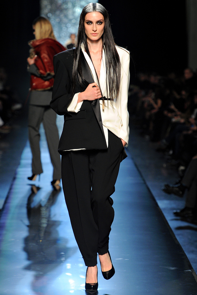 Jean Paul Gaultier 2012ﶬϵиͼƬ