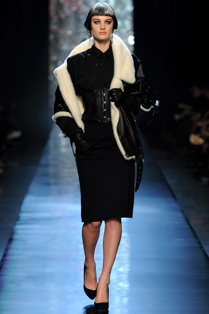 Jean Paul Gaultier 2012ﶬϵиͼƬ