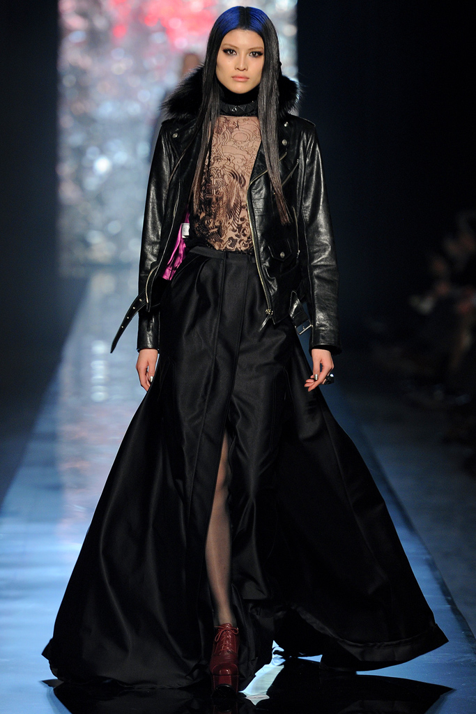 Jean Paul Gaultier 2012ﶬϵиͼƬ