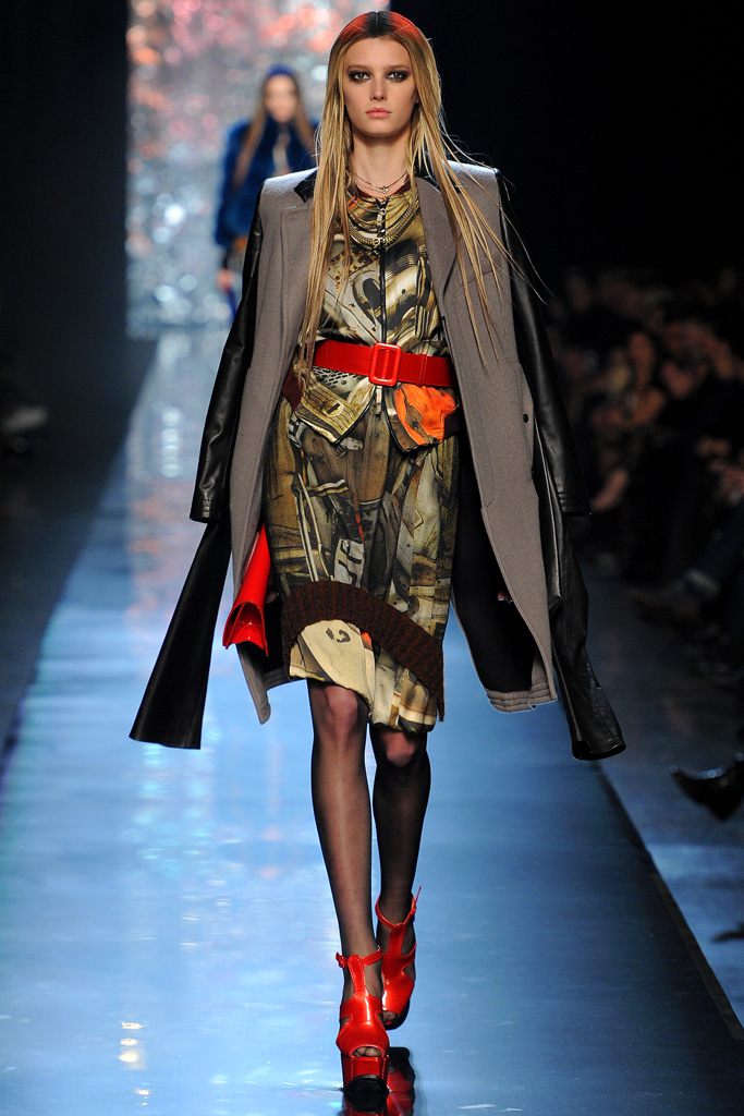 Jean Paul Gaultier 2012ﶬϵиͼƬ