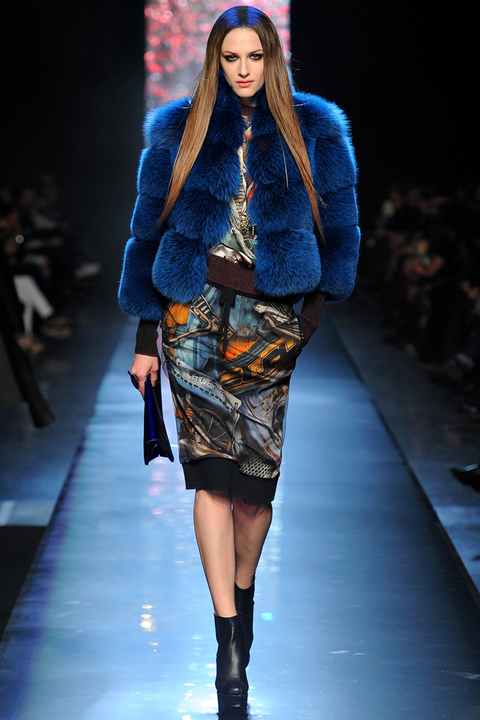 Jean Paul Gaultier 2012ﶬϵиͼƬ