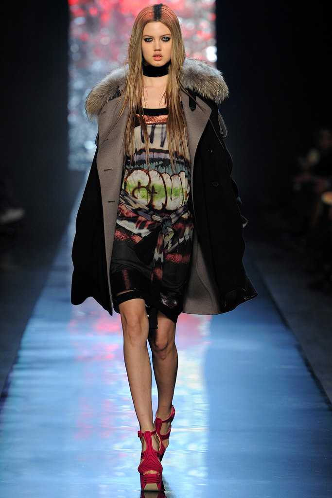 Jean Paul Gaultier 2012ﶬϵиͼƬ