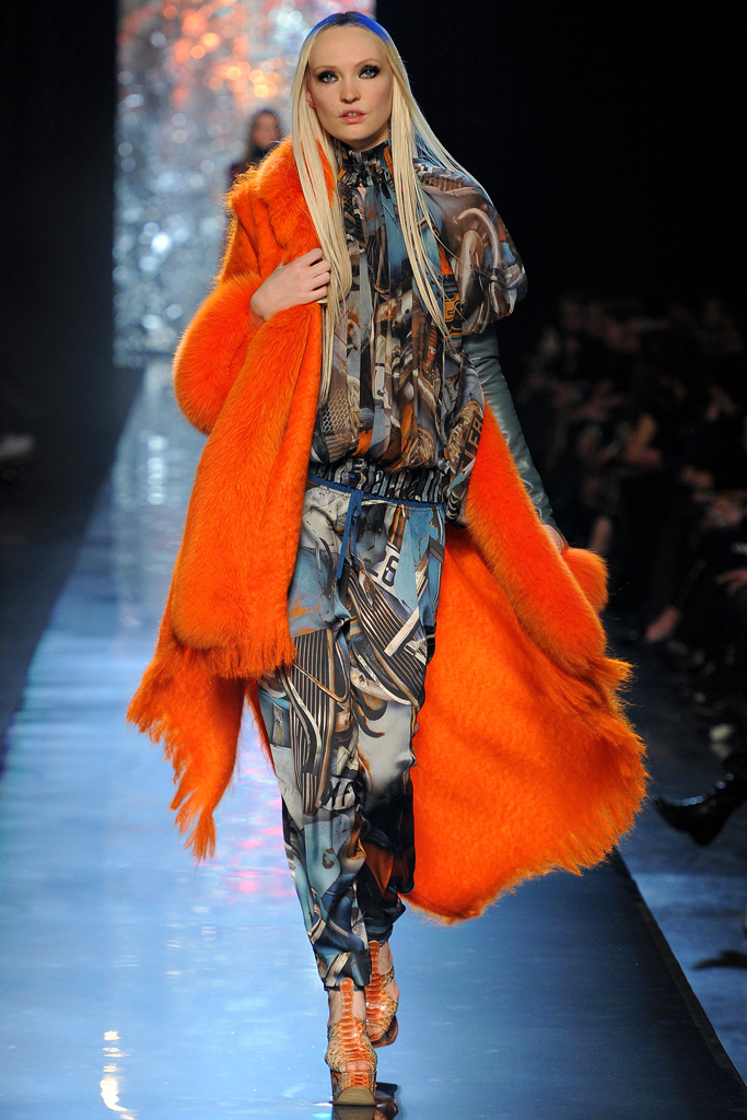 Jean Paul Gaultier 2012ﶬϵиͼƬ