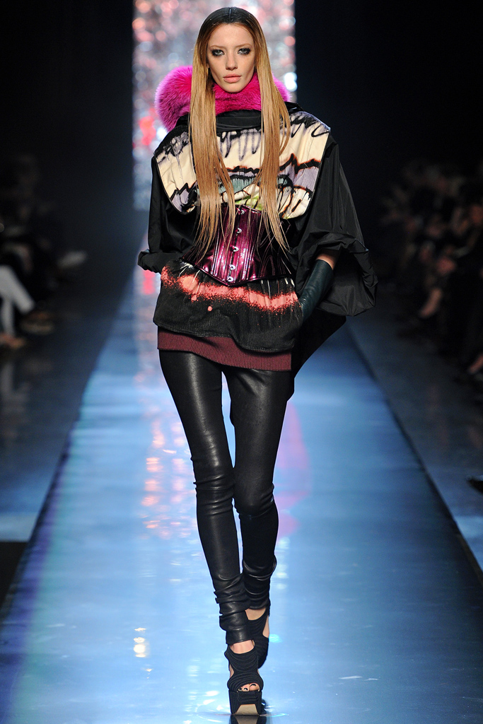 Jean Paul Gaultier 2012ﶬϵиͼƬ