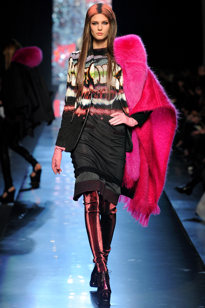 Jean Paul Gaultier 2012ﶬϵиͼƬ