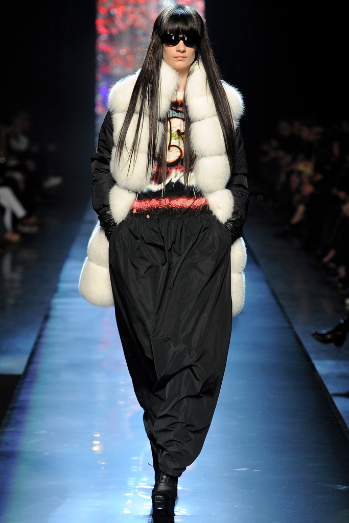 Jean Paul Gaultier 2012ﶬϵиͼƬ