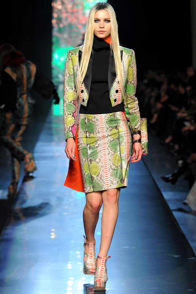 Jean Paul Gaultier 2012ﶬϵиͼƬ