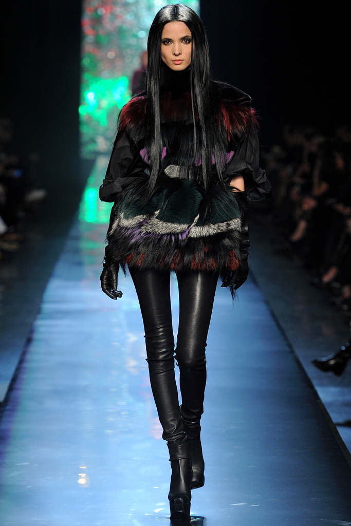 Jean Paul Gaultier 2012ﶬϵиͼƬ