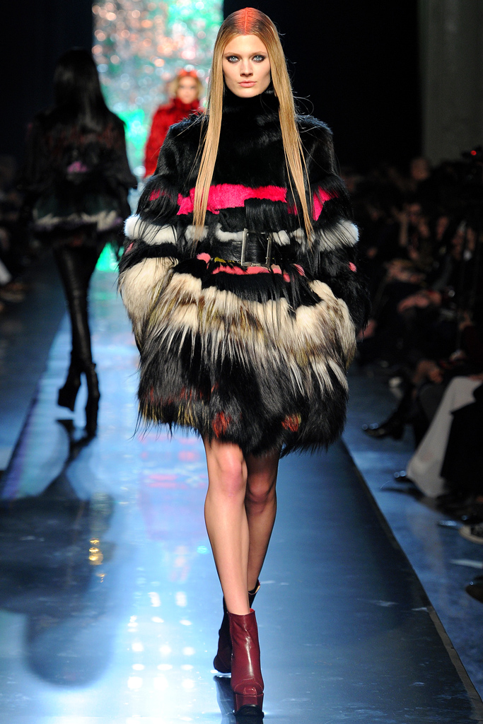 Jean Paul Gaultier 2012ﶬϵиͼƬ