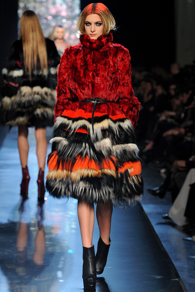 Jean Paul Gaultier 2012ﶬϵиͼƬ