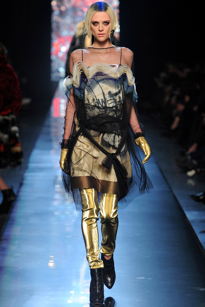 Jean Paul Gaultier 2012ﶬϵиͼƬ