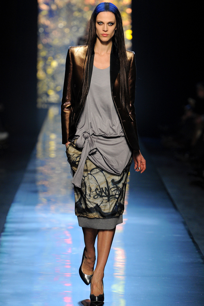 Jean Paul Gaultier 2012ﶬϵиͼƬ