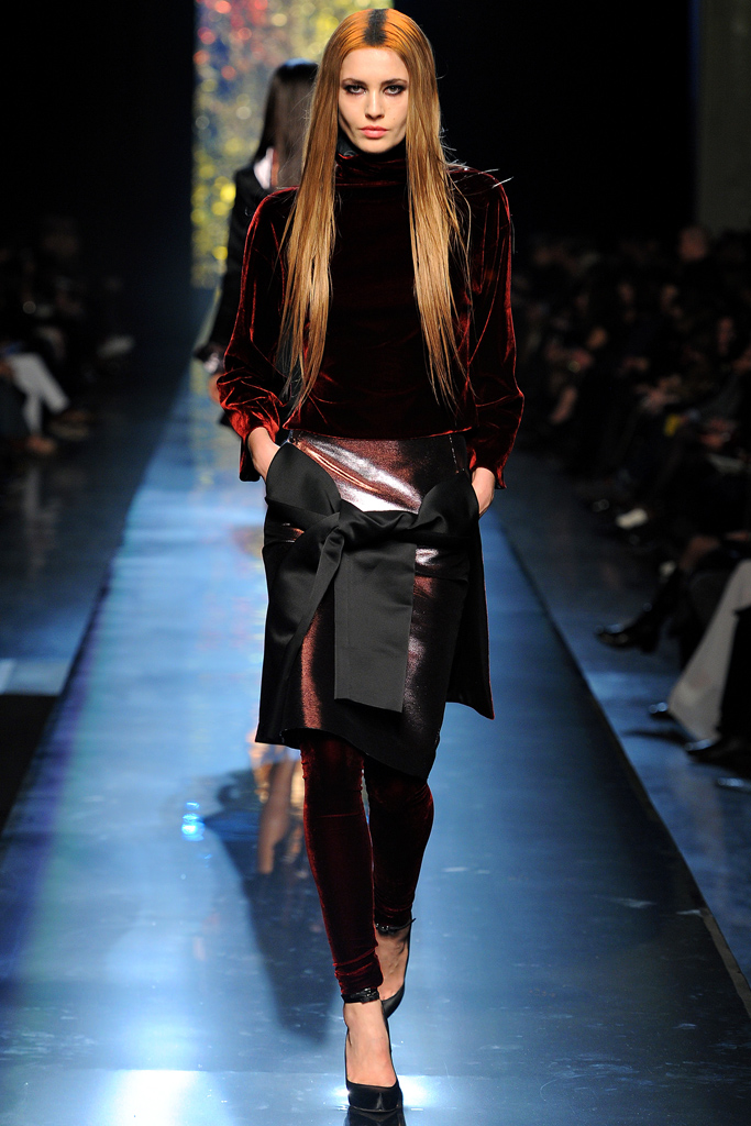 Jean Paul Gaultier 2012ﶬϵиͼƬ