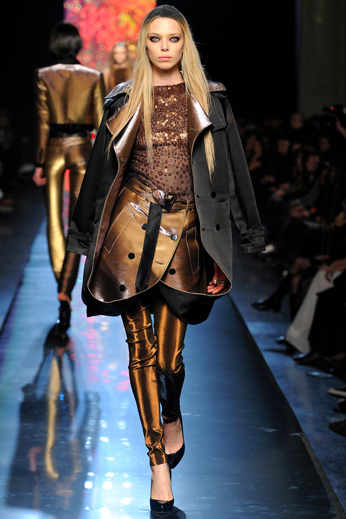 Jean Paul Gaultier 2012ﶬϵиͼƬ