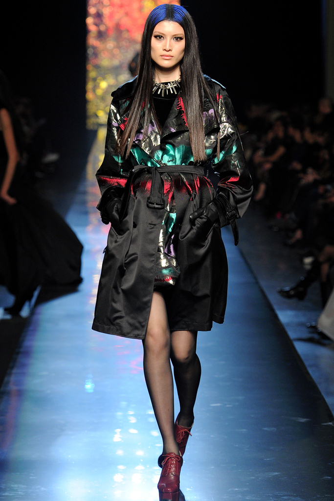 Jean Paul Gaultier 2012ﶬϵиͼƬ