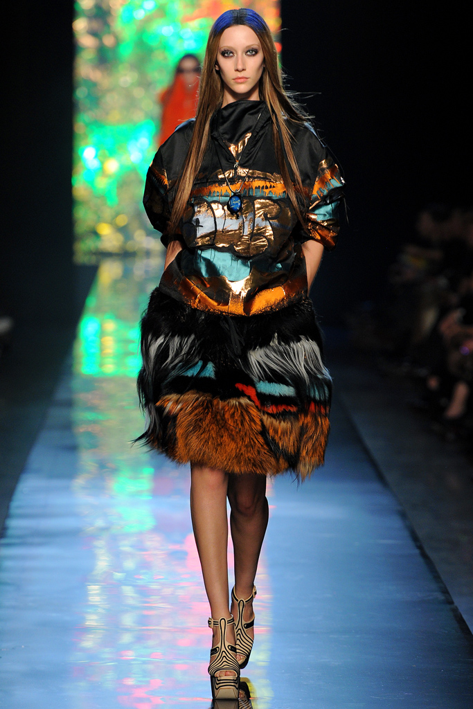 Jean Paul Gaultier 2012ﶬϵиͼƬ